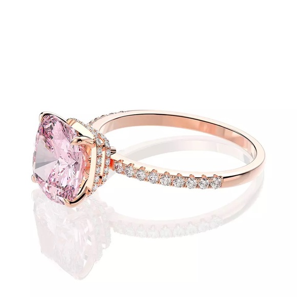 🛳 - 12mm Gumbo 6.84Ct AAA Lab Round Cut Champagne Topaz